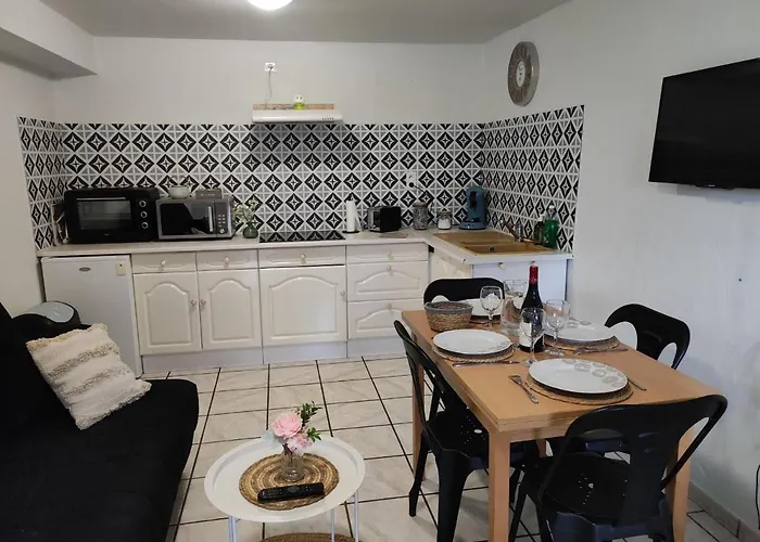 Lägenhet Le Lorry 2